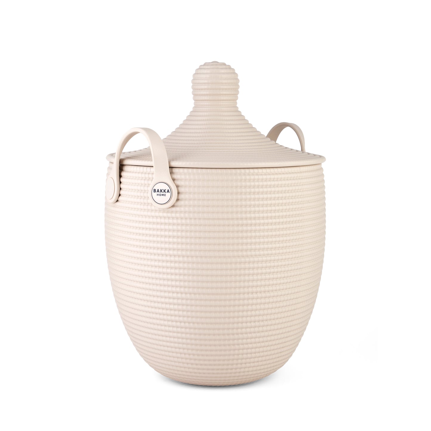 Basket & Tray SET | SAND (boundle price) - BAKKA HOME