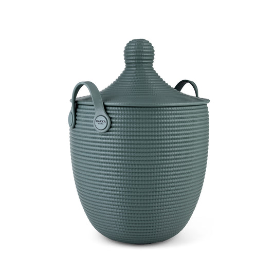 Basket & Tray SET | GREY (boundle price) - BAKKA HOME