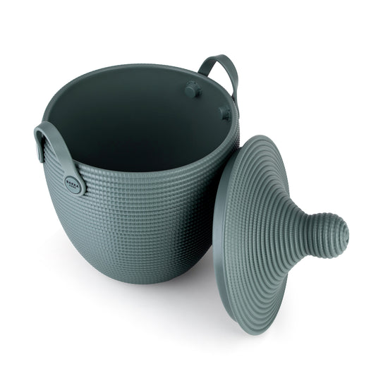 Basket & Tray SET – GREY (boundle price)