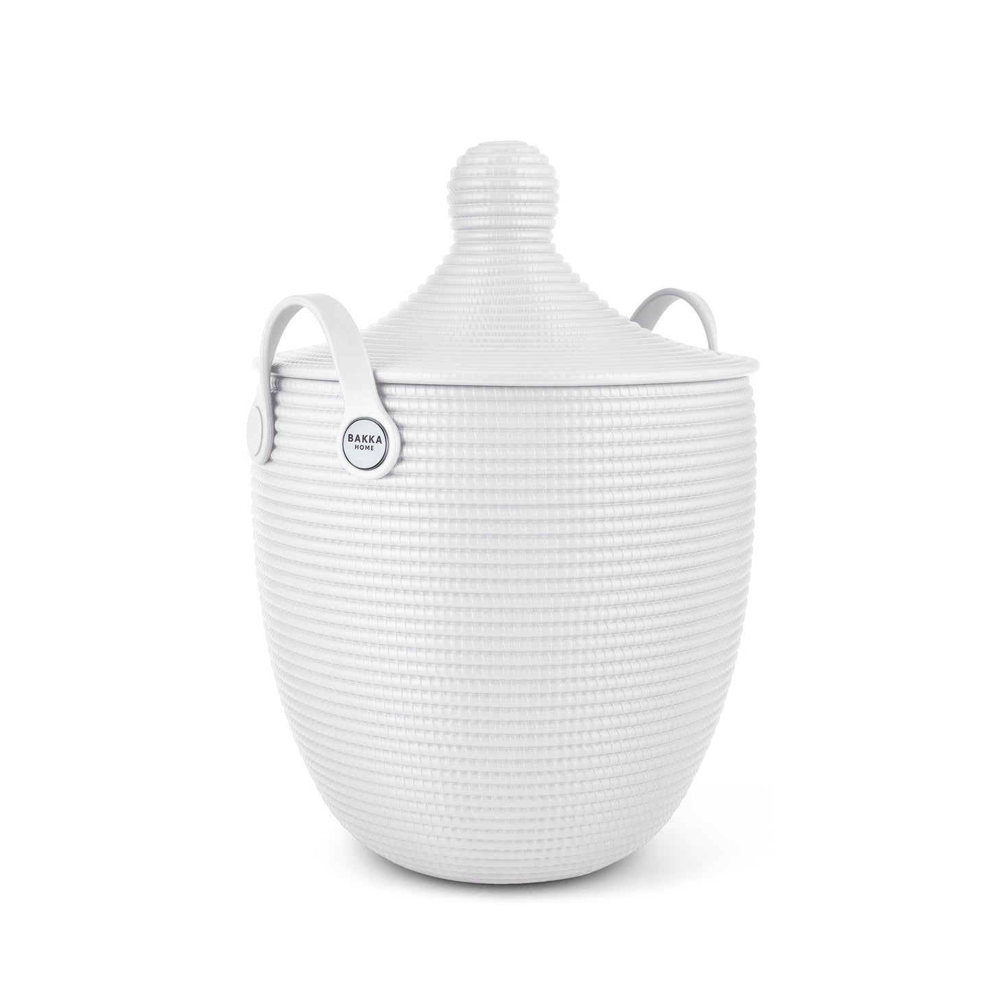 Basket & Tray SET - WHITE (boundle price)