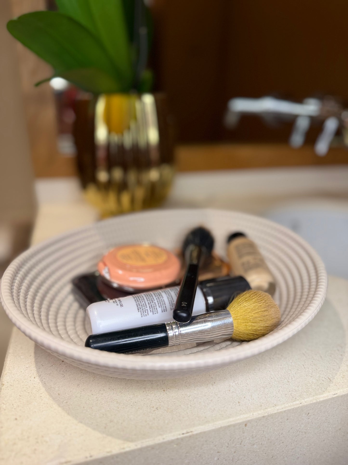 BAKKA Tray - SAND - BAKKA HOME