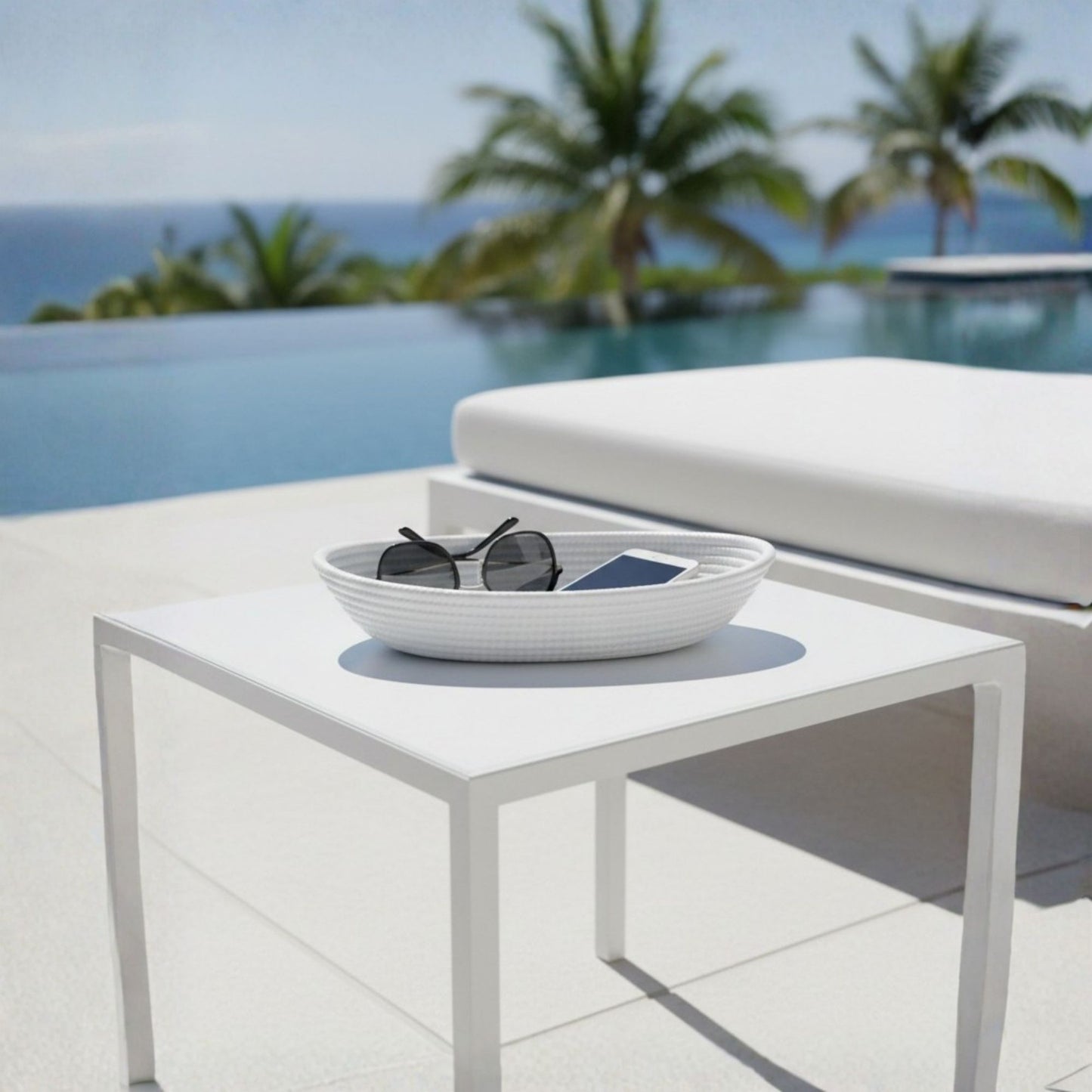 BAKKA Tray - WHITE